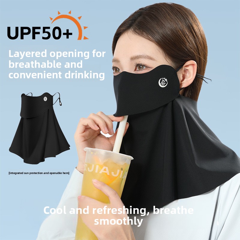 Drinking Water, Neck Protectio - Sports Mask Breathable review and price