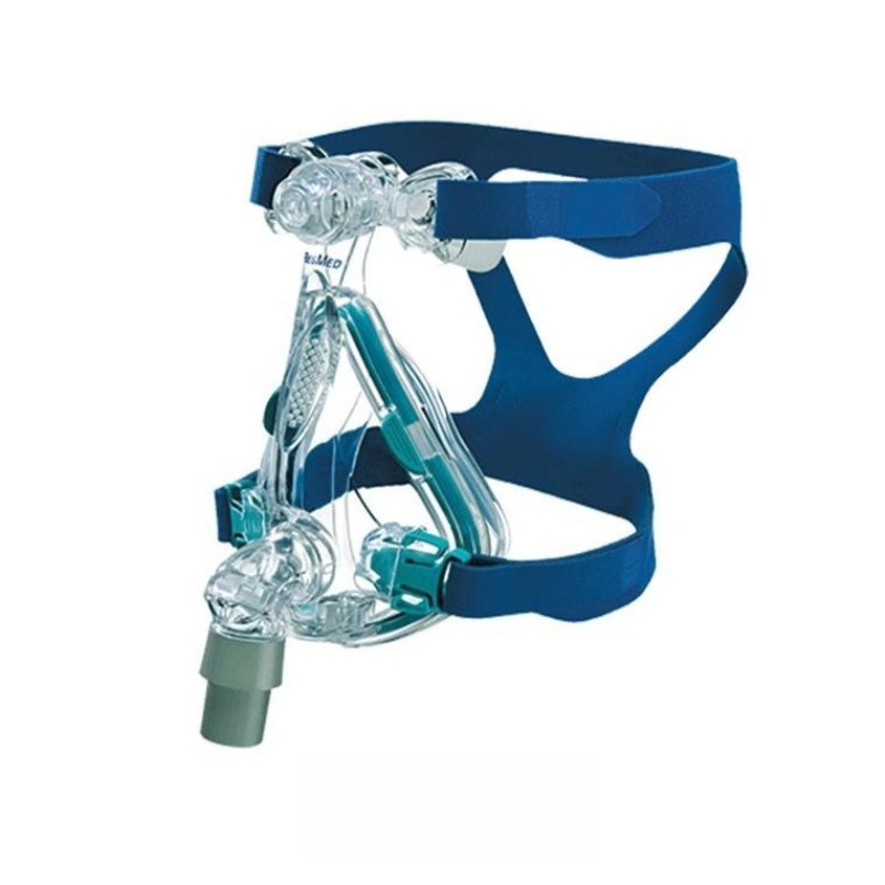 Ventilator Full Face Nasal Mas - Silicone Mask Bracket review and price
