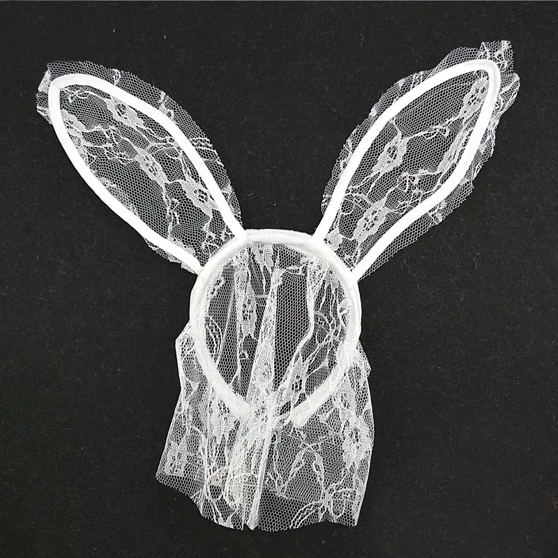 Party Rabbit Bunny Ears Headba - Kids Face Mask review and price
