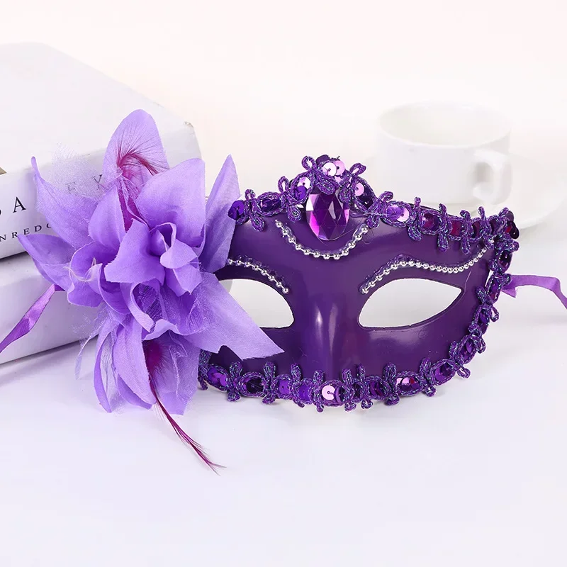 1 Pcs Halloween Princess Half  - Respirator Half Face review and price