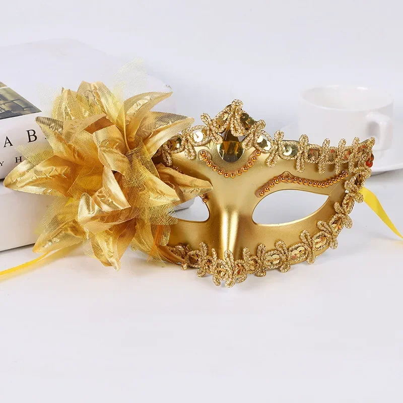 1 Pcs Halloween Princess Half  - Respirator Half Face review and price