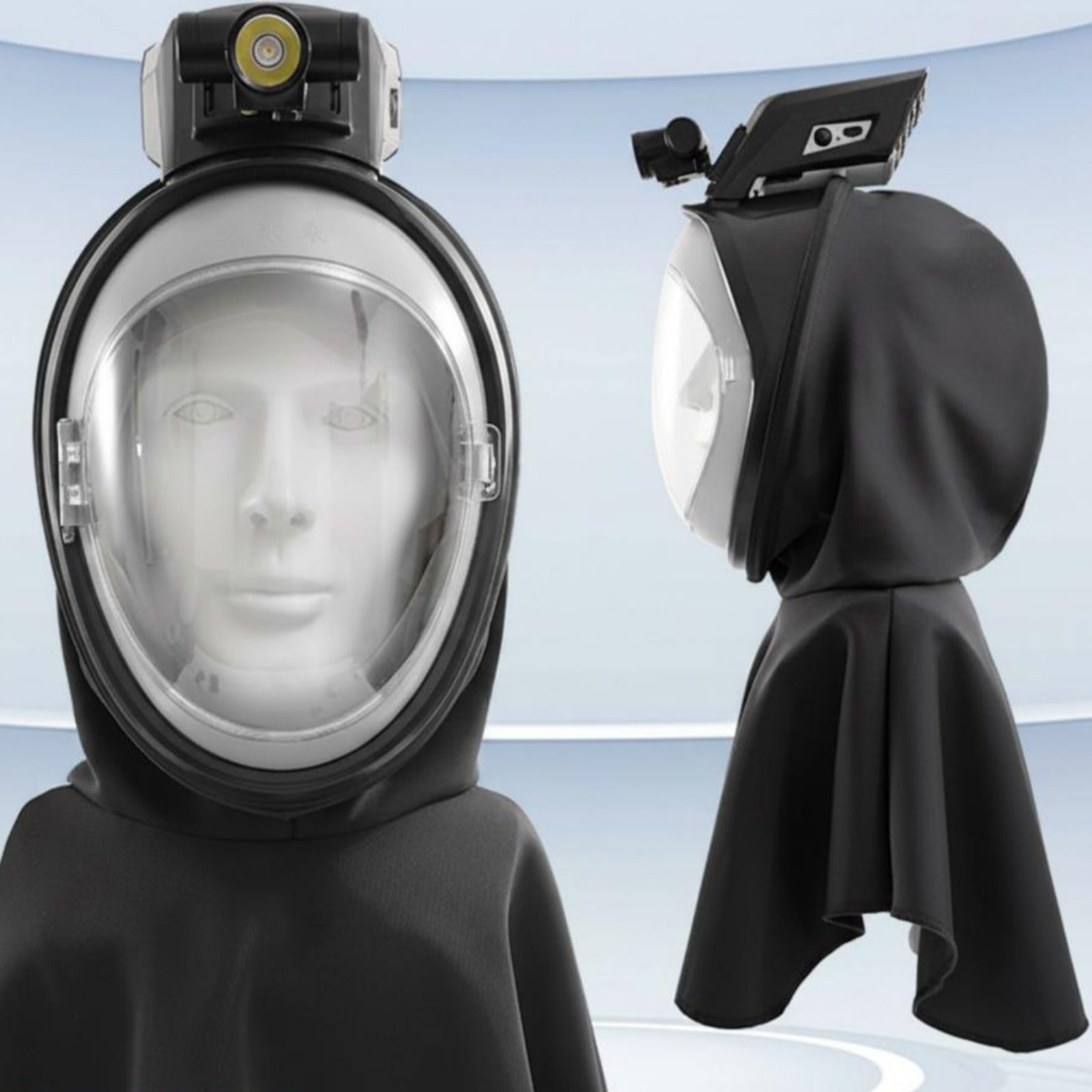 Powered Air Purifying Respirat - Kn95 Respirator Mask review and price