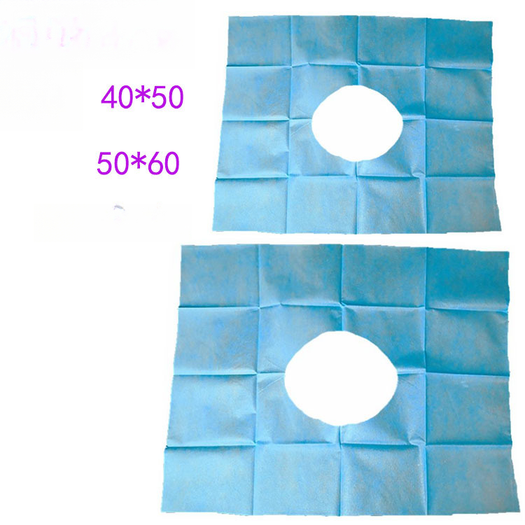 50pcs Disposable Surgical Drap - Disposable Mask Blue review and price