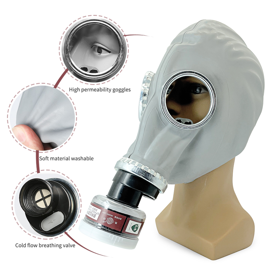 Chemical Resin Mask Industrial - Face Mask Storage Box review and price