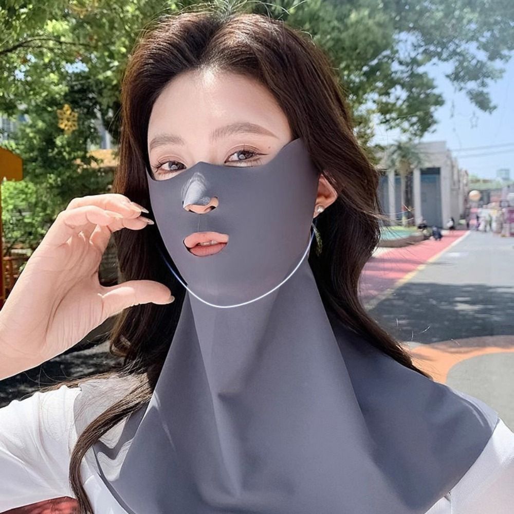 Breathable Sun Protection Mask - Sports Mask Breathable review and price