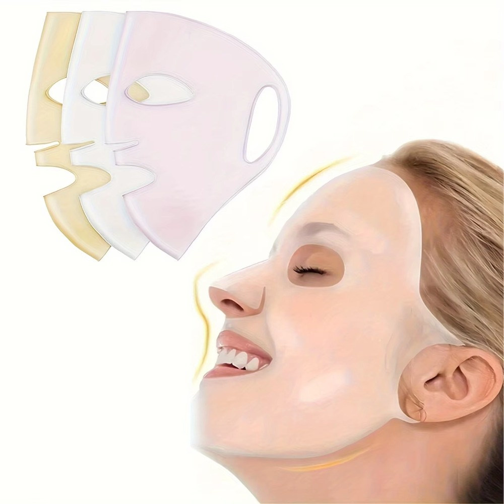 Reusable Silicone Face Mask Ho - Silicone Mask Bracket review and price