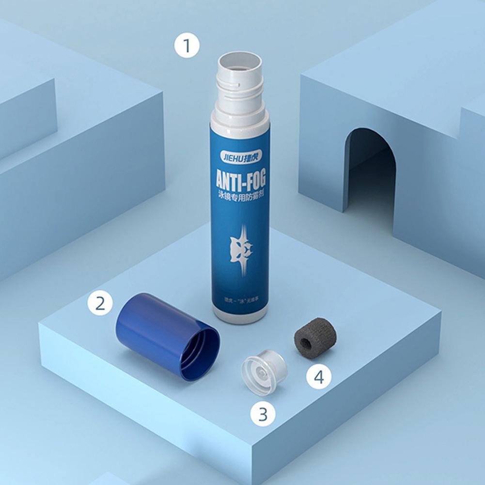 10ml Solid Anti Fog Agent For  - Anti Pollution Mask review and price