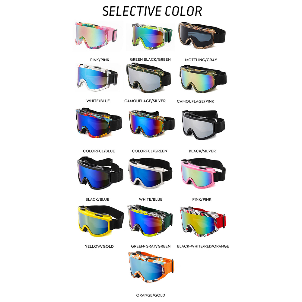 Anti-Fog Ski Goggles Motorcycl - Anti Pollution Mask review and price