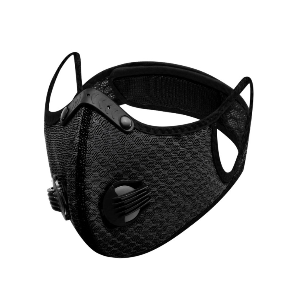 Breathable Ergonomic Dust Mask - Dust Mask Construction review and price