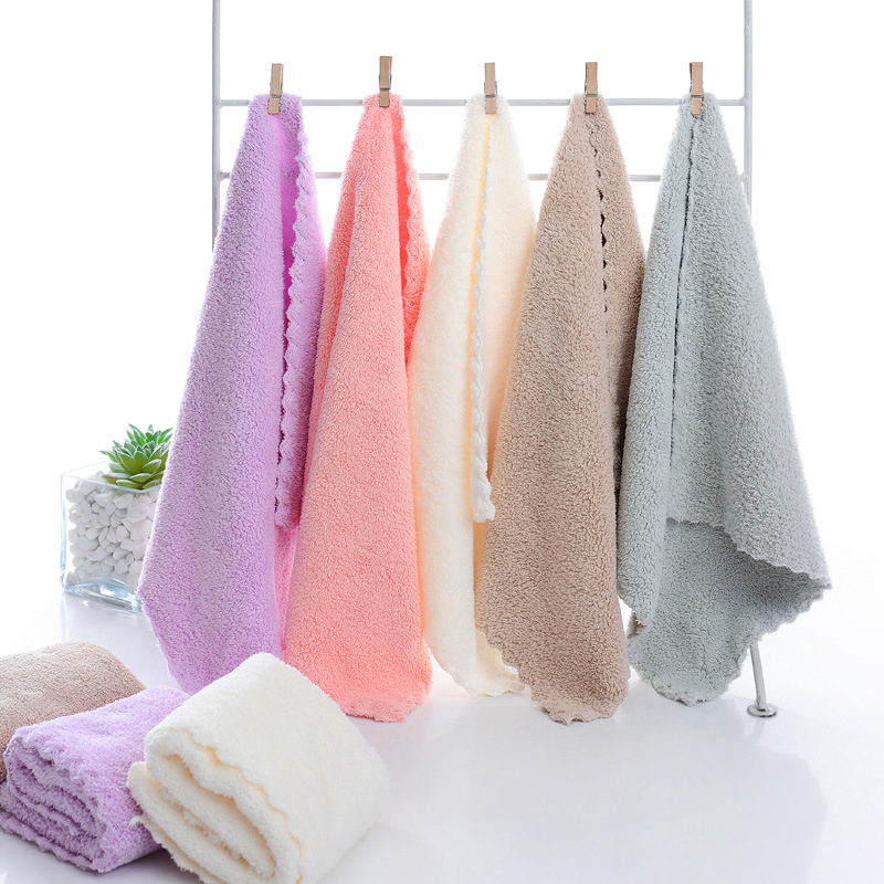 10Pcs Thickened Microfiber Hig - Cloth Face Mask Washable review and price