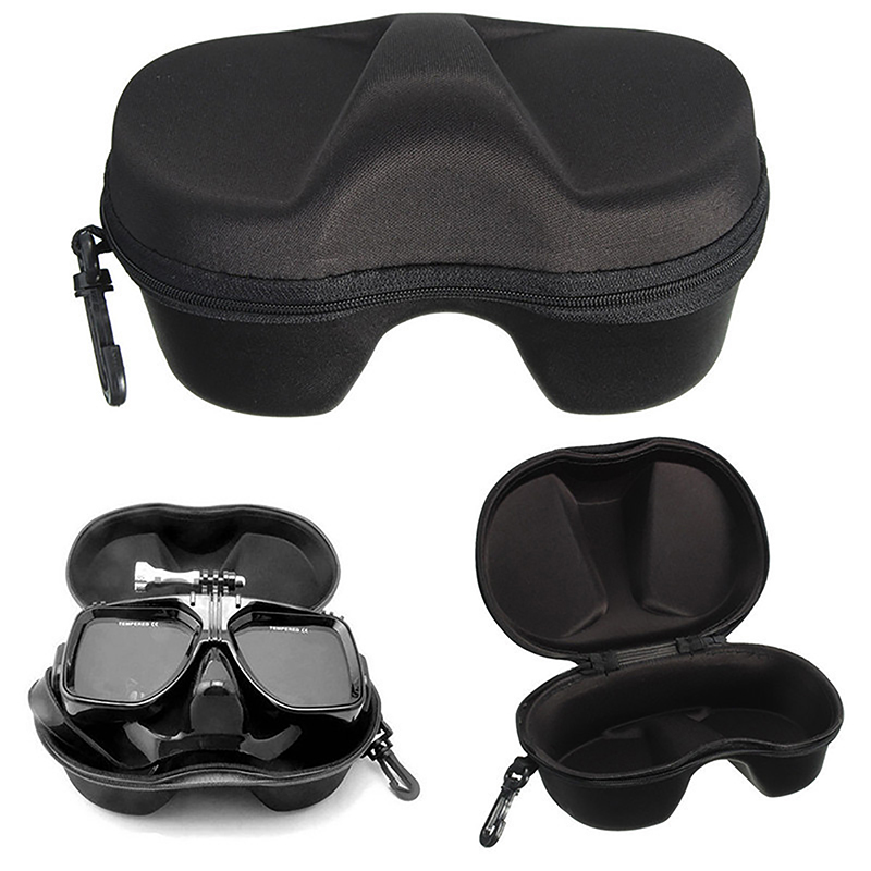 Diving Glasses Storage Box Und - Face Mask Storage Box review and price