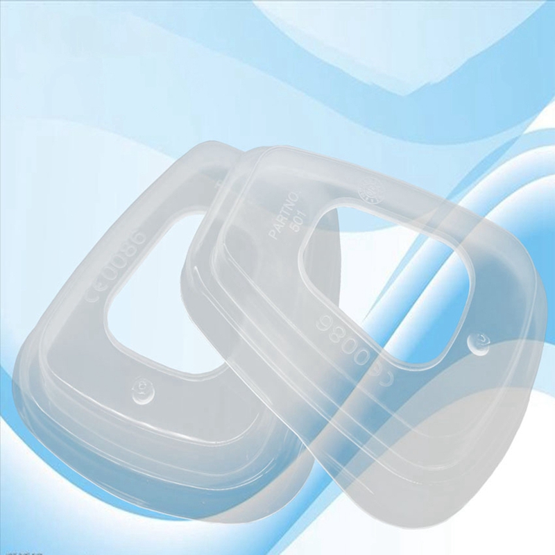Hot-501 Filter Retainer For 3M - Silicone Mask Bracket review and price