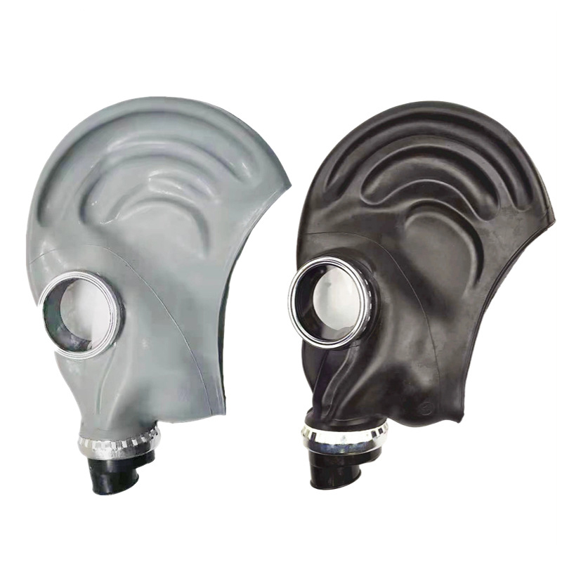 Chemical Rubber Gas Mask Indus - Face Mask Storage Box review and price