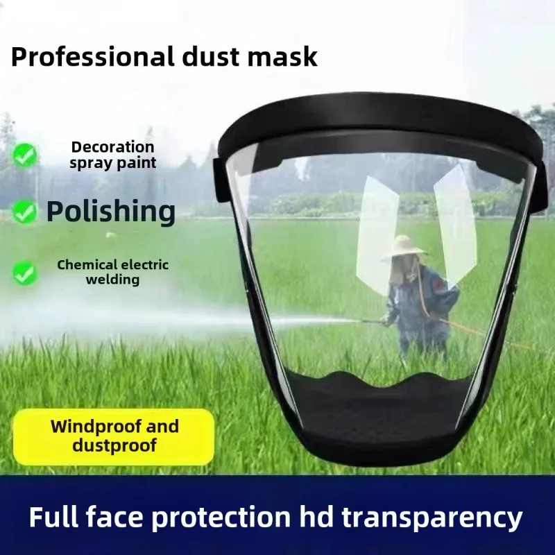 Full Face Protective Goggles H - Anti Pollution Mask review and price
