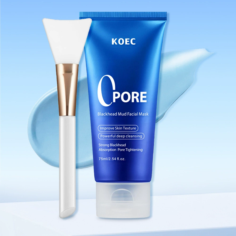 75ml KOEC Zero Pore Blackhead  - Dust Mask Construction review and price