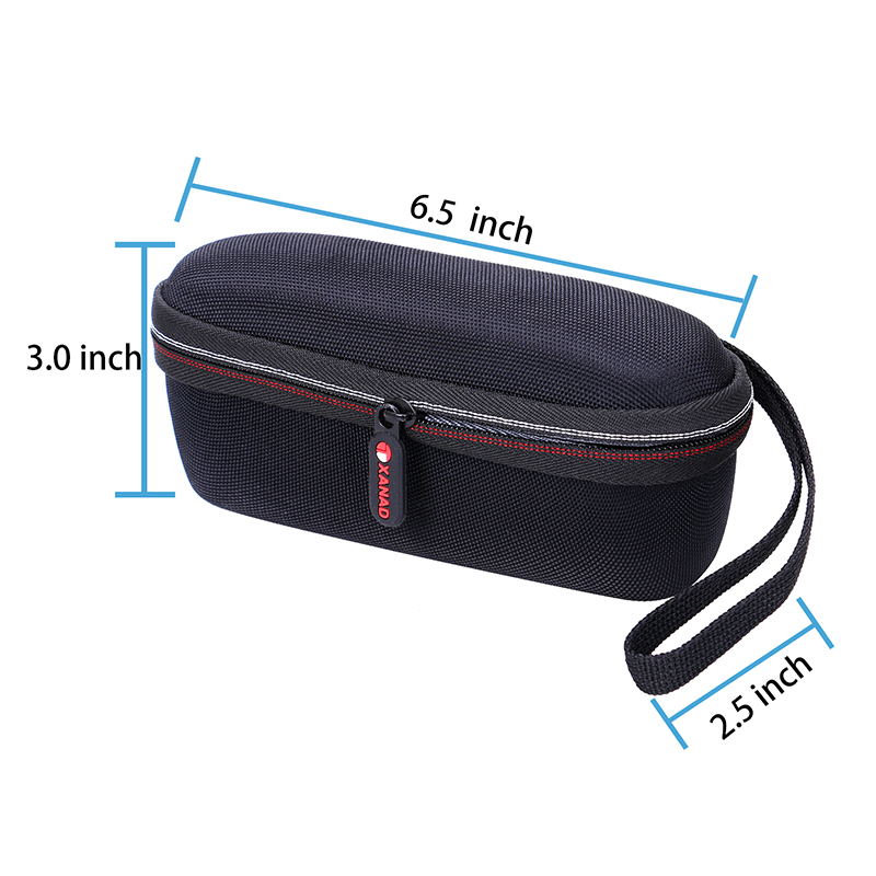 XANAD EVA Hard Case for Braun  - Braun Thermometer Thermoscan 7 review and price