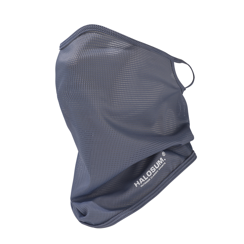 Ice Silk Full Face Mask Balacl - Sports Mask Breathable review and price