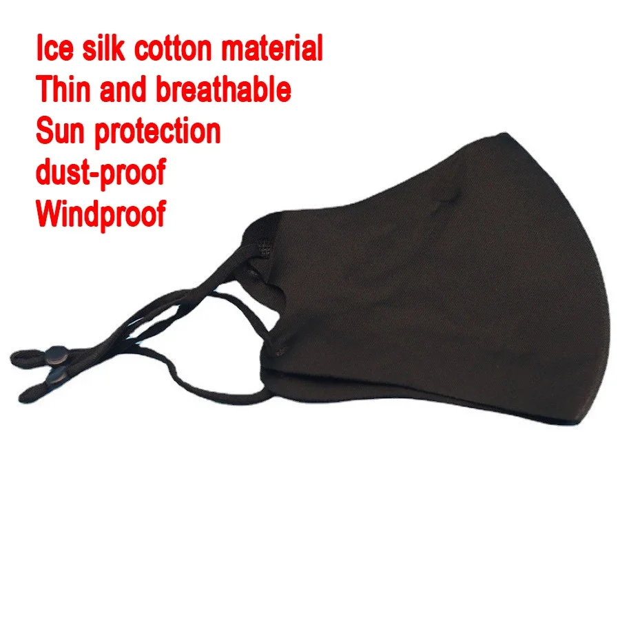 10PCS DIY Custom Logo Face Mas - Cloth Face Mask Washable review and price