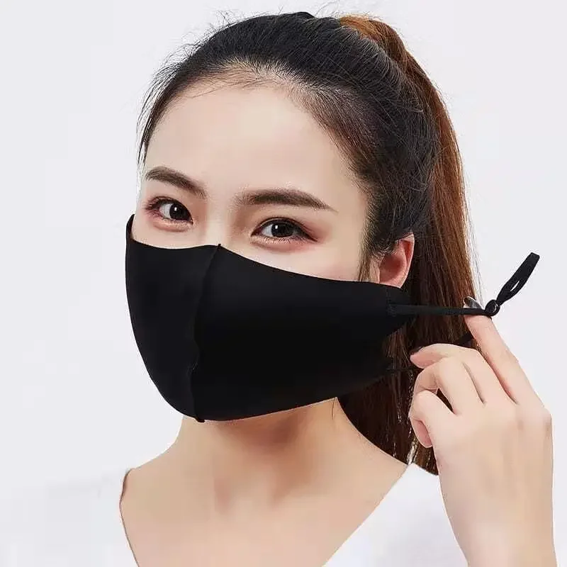 10PCS DIY Custom Logo Face Mas - Cloth Face Mask Washable review and price