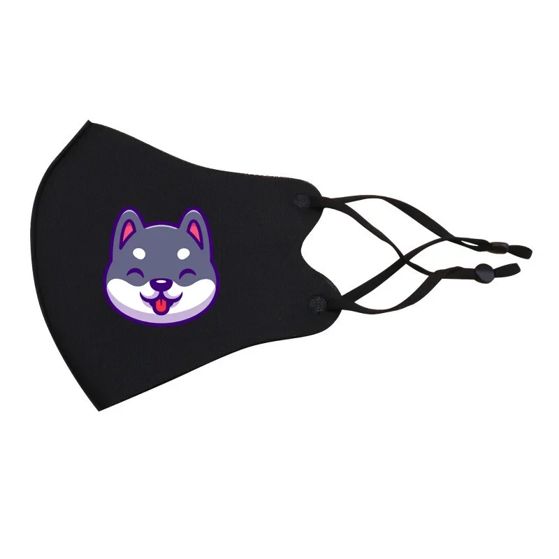 10PCS DIY Custom Logo Face Mas - Cloth Face Mask Washable review and price