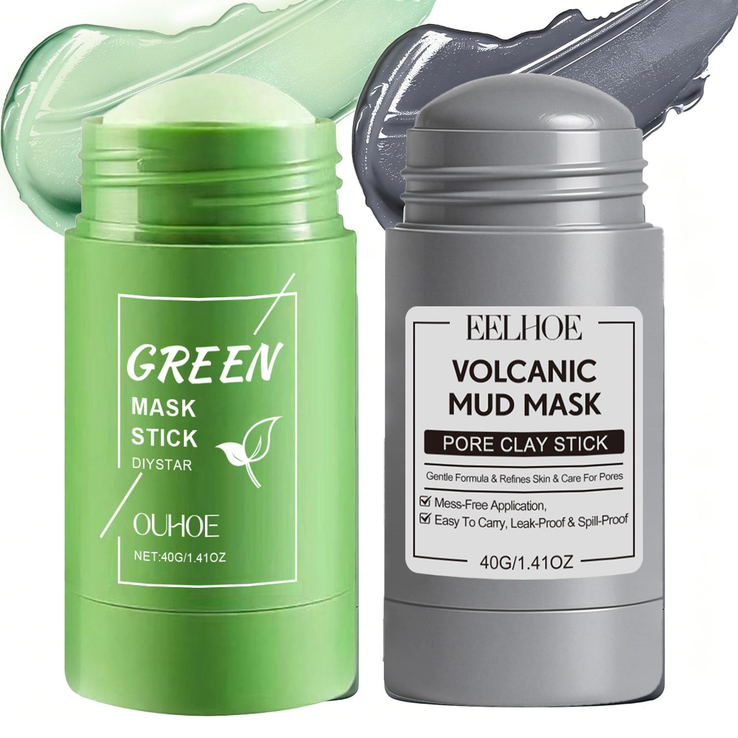 Alaska Volcano & Green Tea Dee - Dust Mask Construction review and price