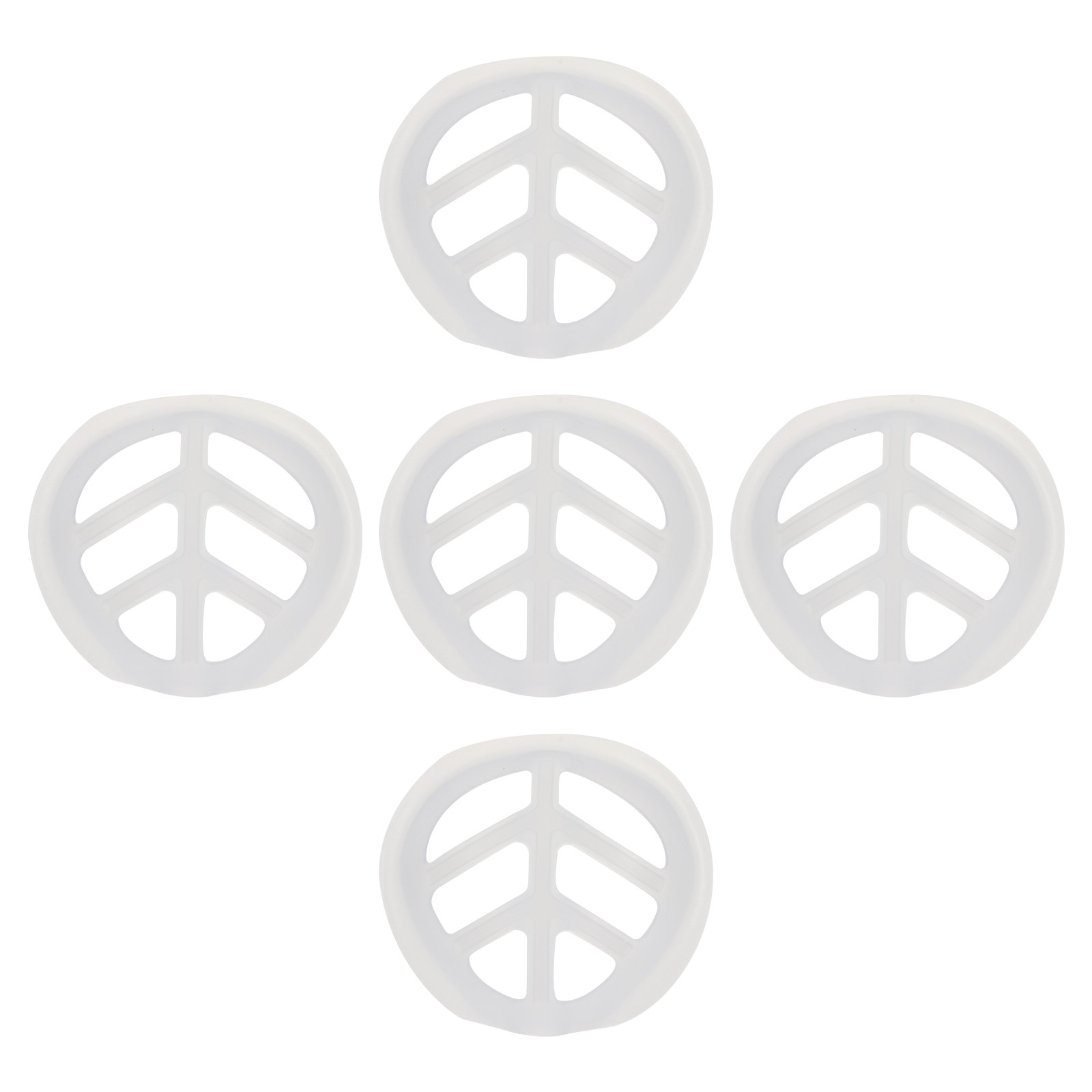 5Pcs Mask Bracket Space Suppor - Silicone Mask Bracket review and price