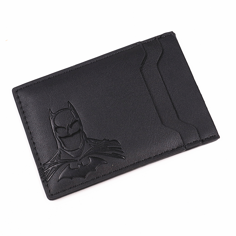 Bat ID Wallet For Men Leather  - Face Mask Storage Box review and price