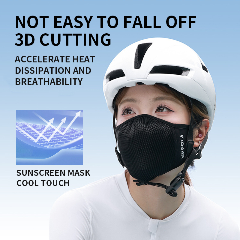 YIQUAN Sports Cycling Mask - D - Anti Pollution Mask review and price