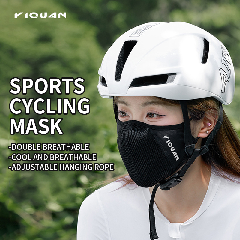 YIQUAN Sports Cycling Mask - D - Anti Pollution Mask review and price