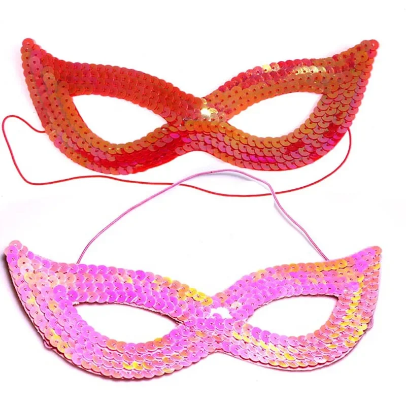 Women Girl Sequins Sexy Fox Ca - Respirator Half Face review and price