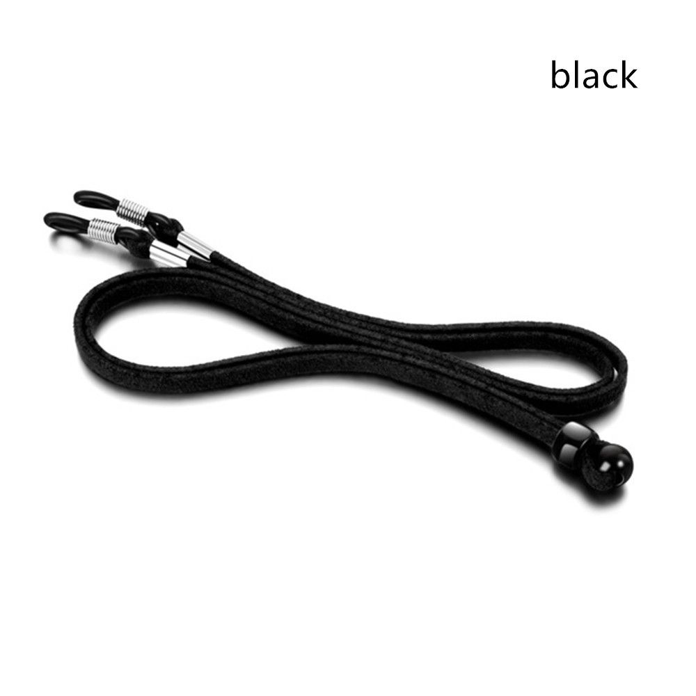 Fashion High Elasticity Leathe - Mask Lanyard Adjustable review and price