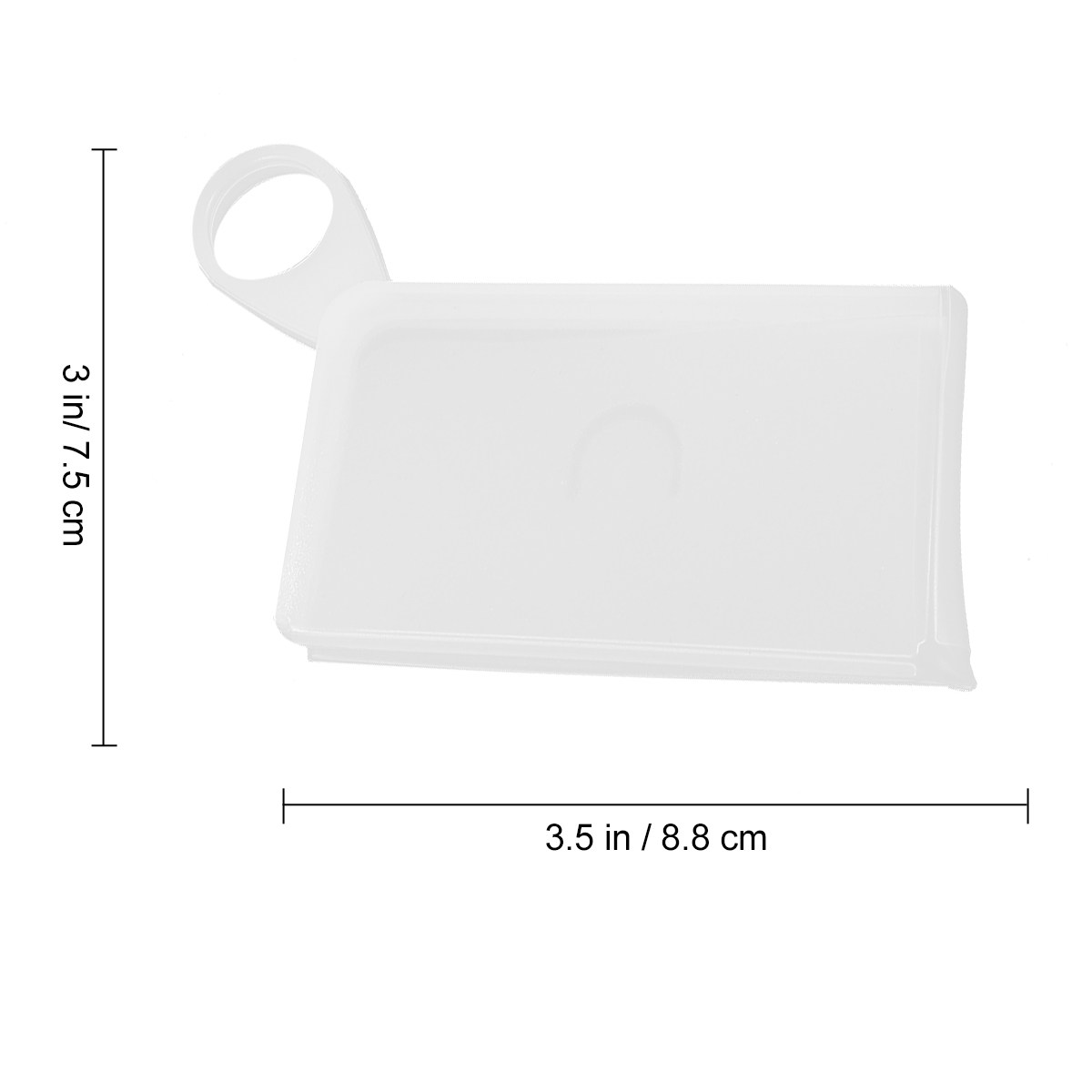 2Pcs Food Grade Silicone Mask  - Face Mask Storage Box review and price