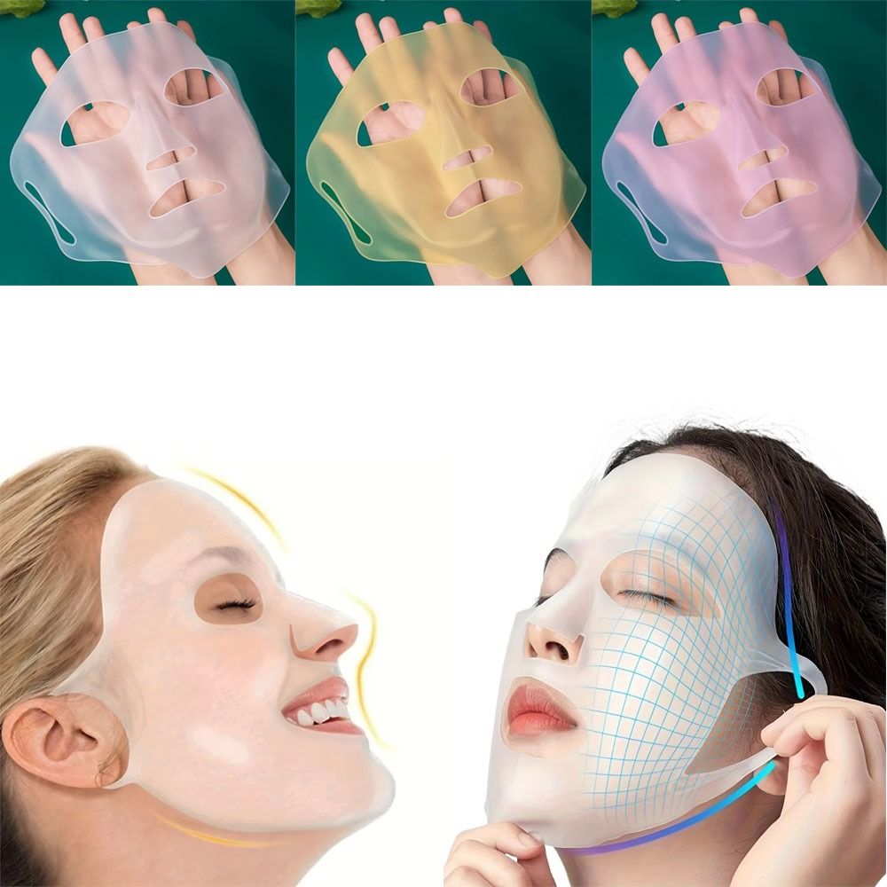 Reusable Silicone Face Mask Ho - Silicone Mask Bracket review and price