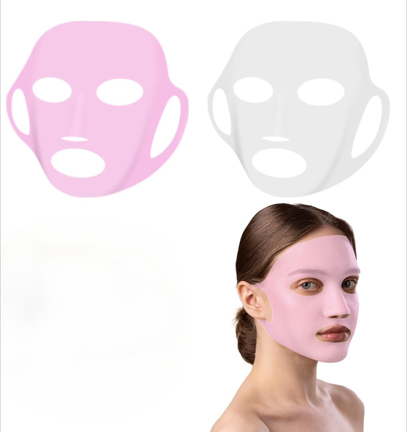 Silicone Facemask Holder Reusa - Silicone Mask Bracket review and price