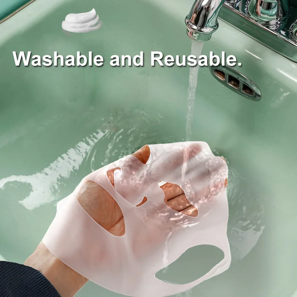 Silicone Facemask Holder Reusa - Silicone Mask Bracket review and price