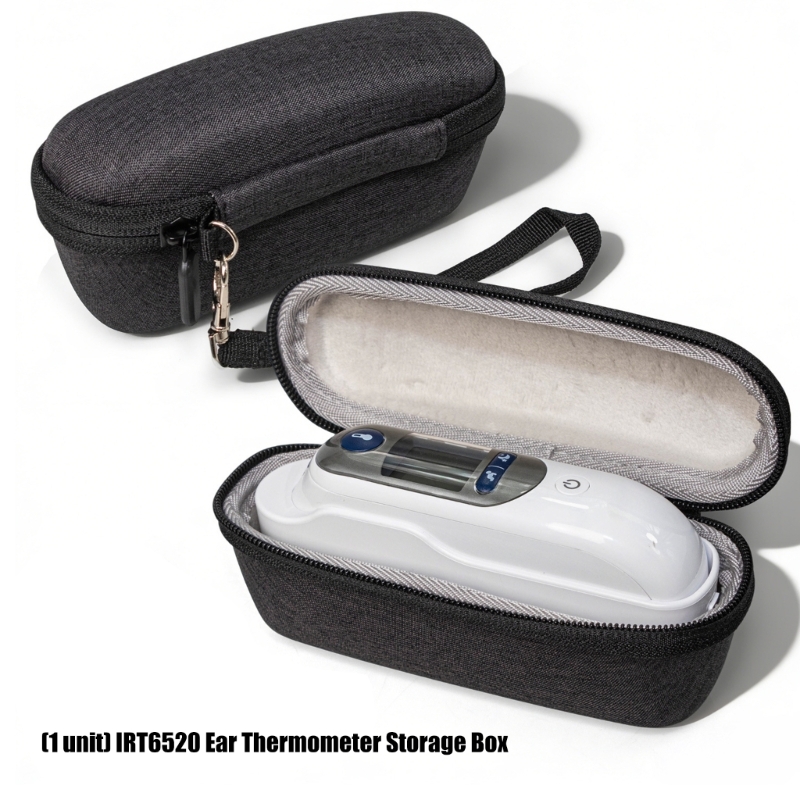 EVA Carrying Case Protective B - Braun Thermometer Thermoscan 7 review and price