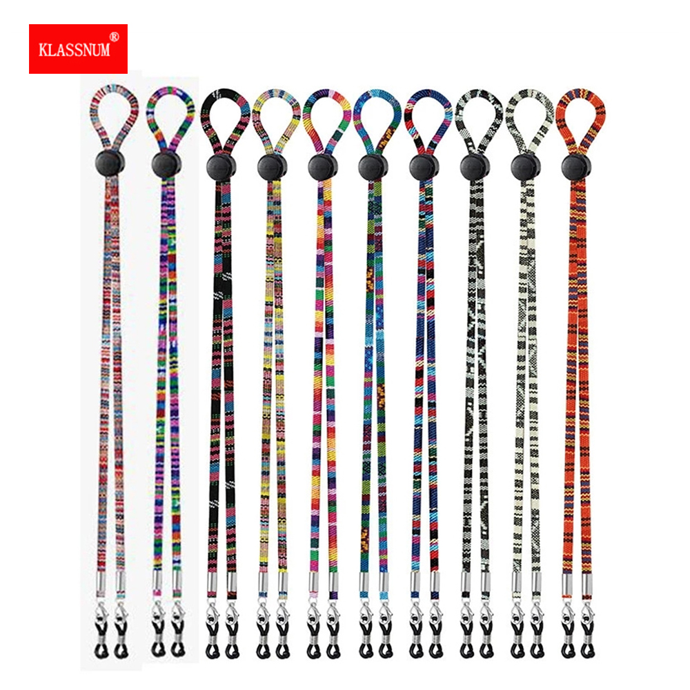 Adjustable Nylon Dangles Face  - Mask Lanyard Adjustable review and price