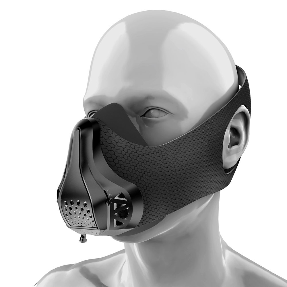 Workout Running Gym Mask Adjus - Anti Pollution Mask review and price