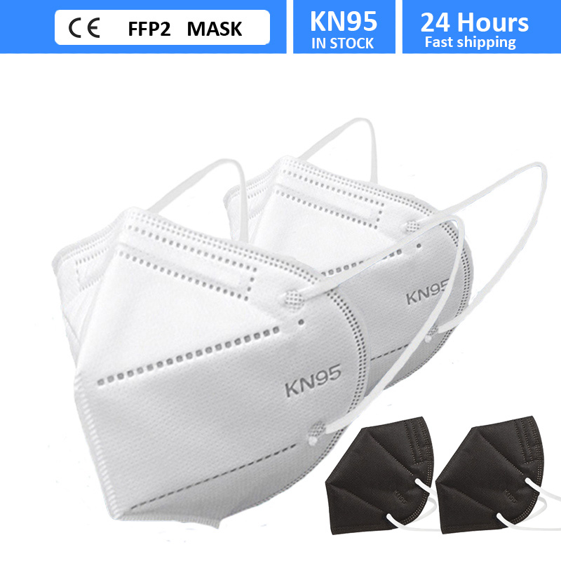 FFP2 Face Mask KN95 Facial Mas - Kn95 Respirator Mask review and price