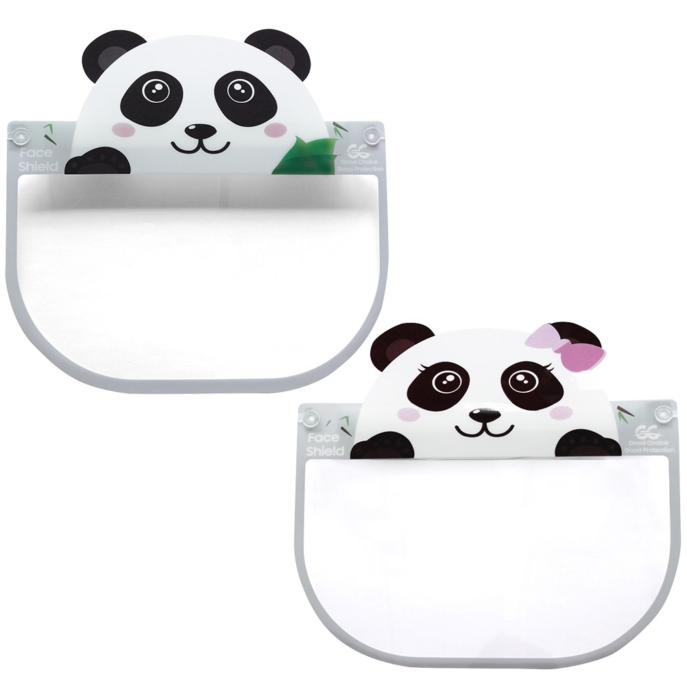 2Pcs Full Face Protective Anti - Kids Face Mask review and price